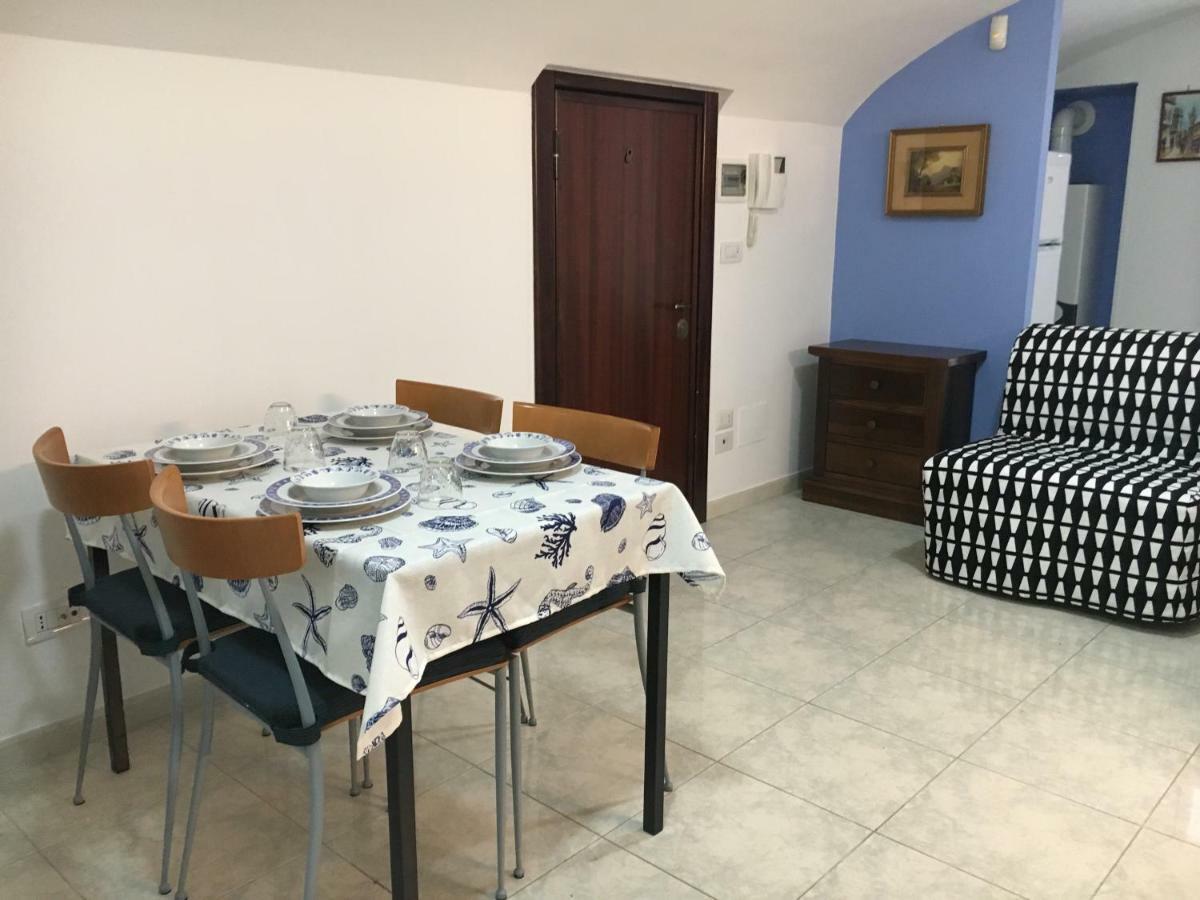 Porto In Vista Apartment Monopoli Exterior photo