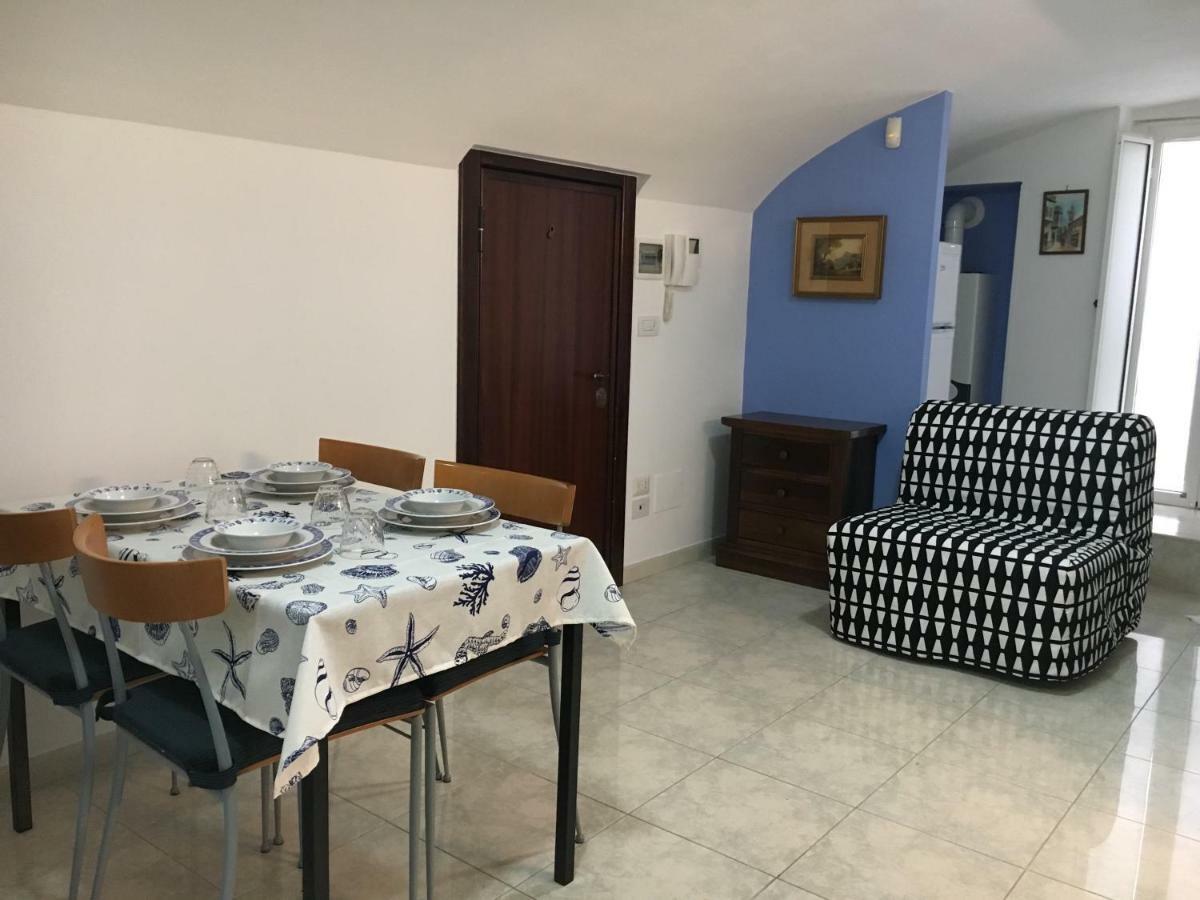 Porto In Vista Apartment Monopoli Exterior photo