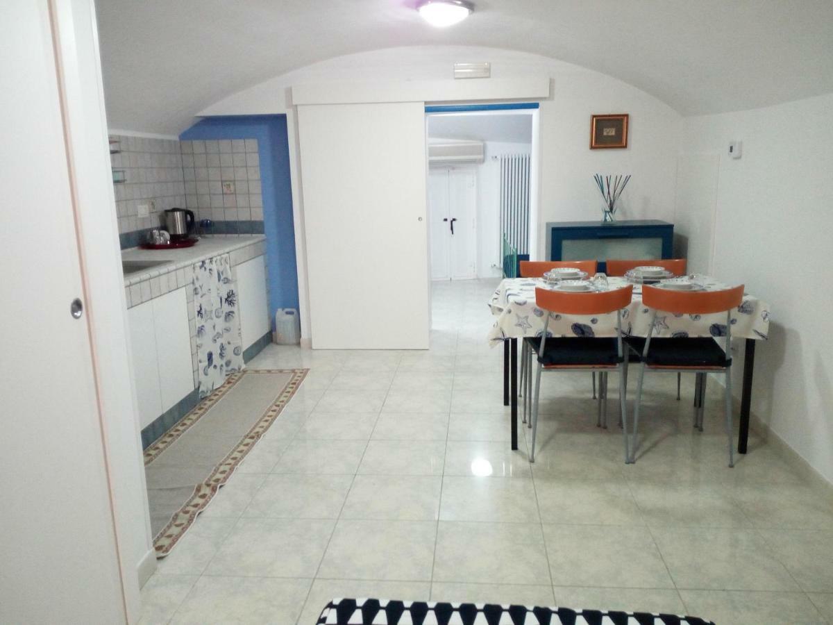 Porto In Vista Apartment Monopoli Exterior photo